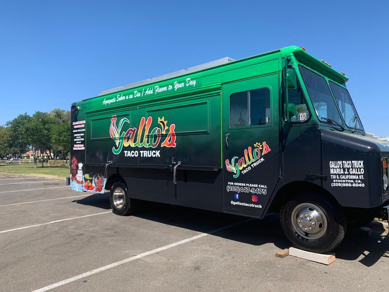 Gallo's Taco Truck