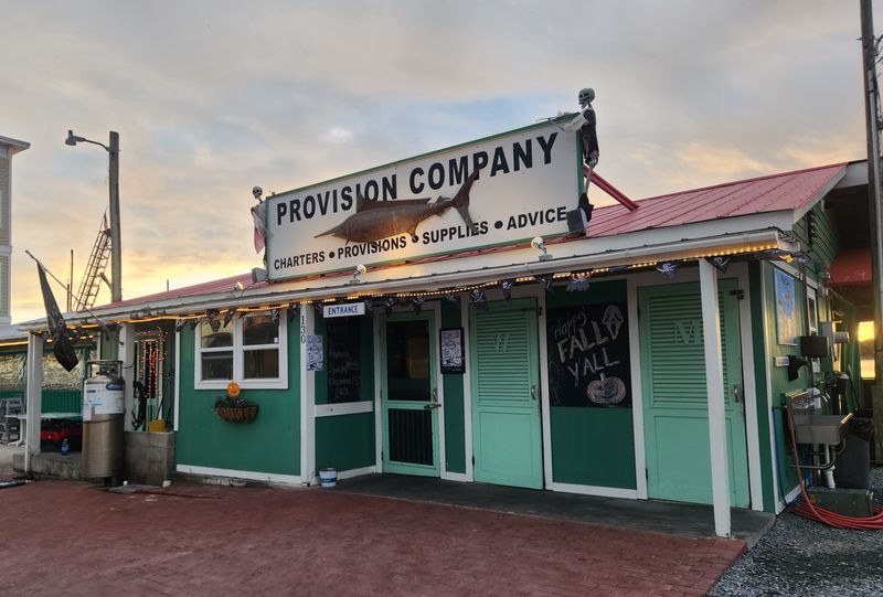 Provision Company