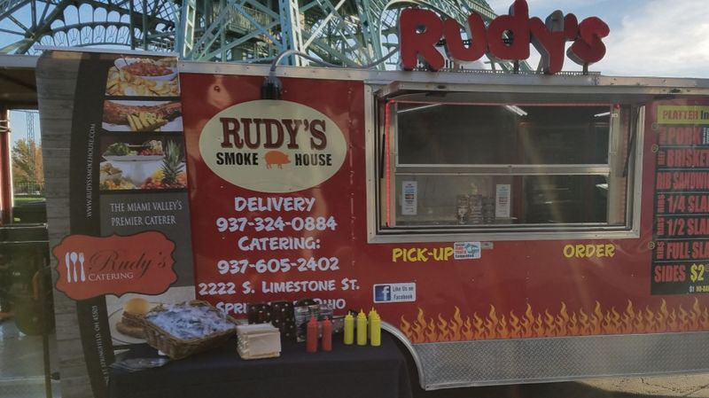 Rudy’s Smokehouse