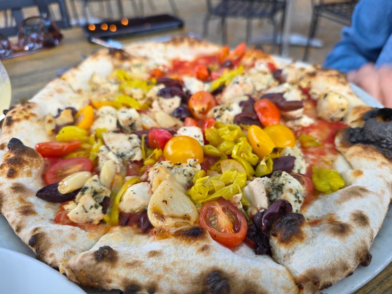 12 Oklahoma Pizza Spots Proving Great Flavor Is Worth Traveling For - Decor Hint Pizzeria Gusto