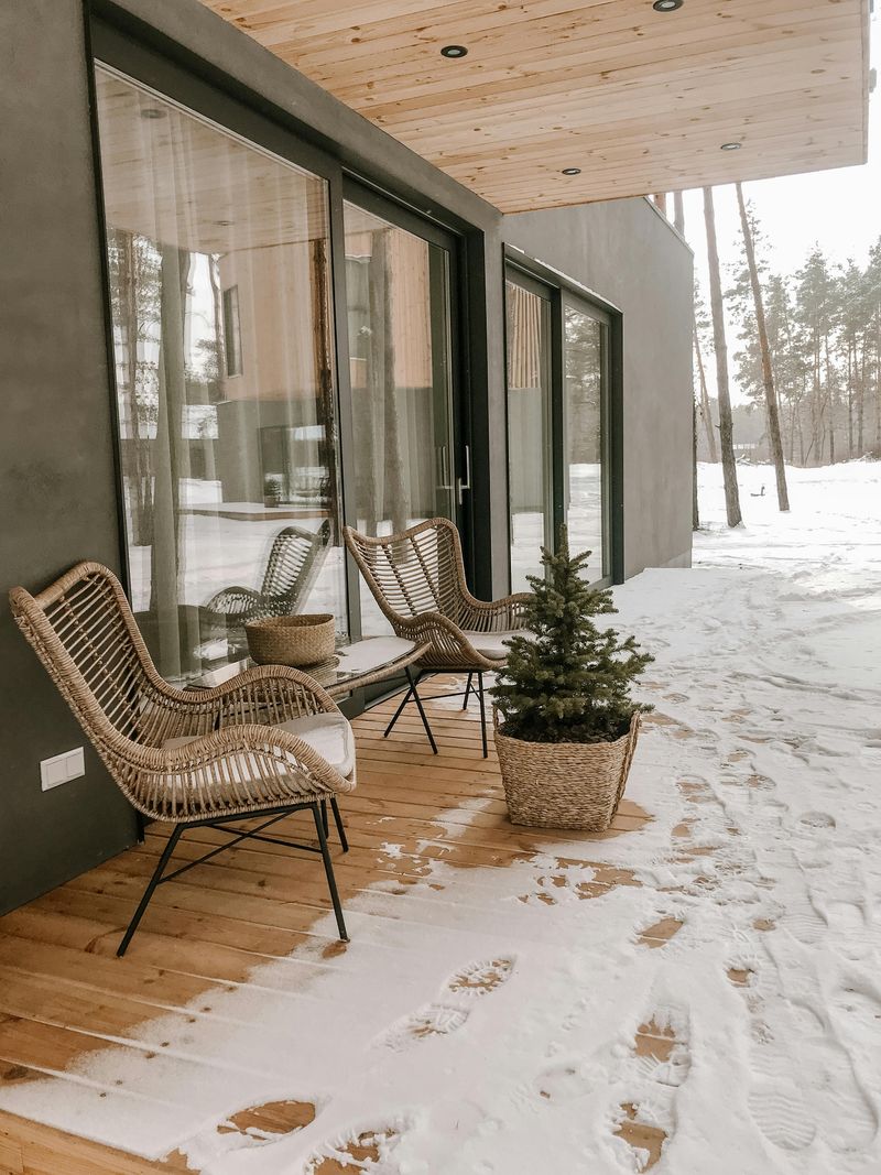 Nature-Inspired Deck Colors