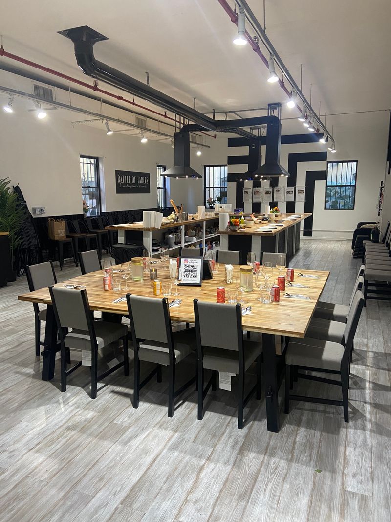 Diverse Culinary Experiences Multiply