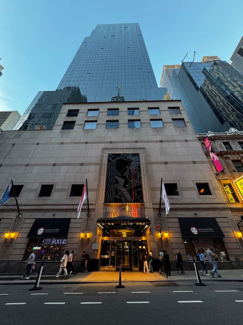 Ring In 2026 At Millennium Broadway Hotel