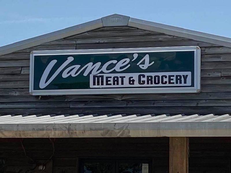 Vance's Meat & Grocery