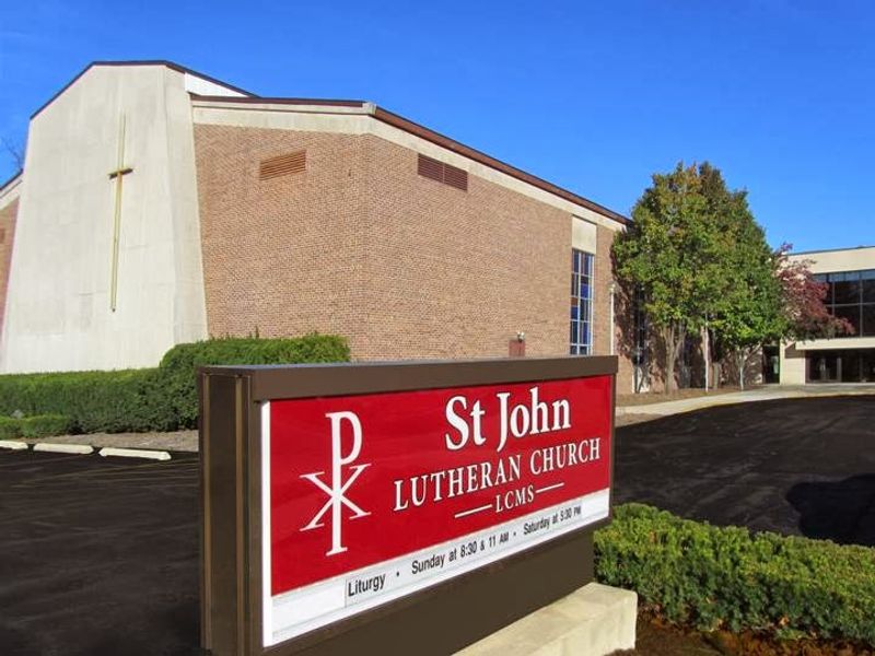 St. John's Lutheran Church
