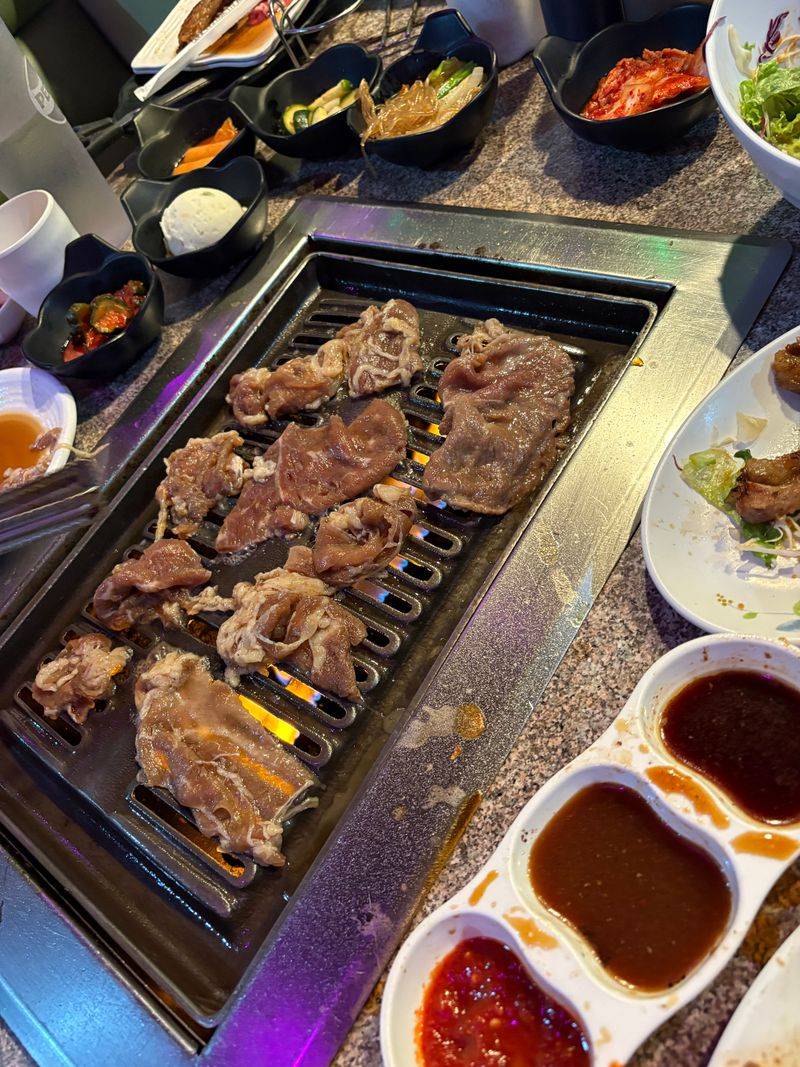 Bullgogi Korean BBQ
