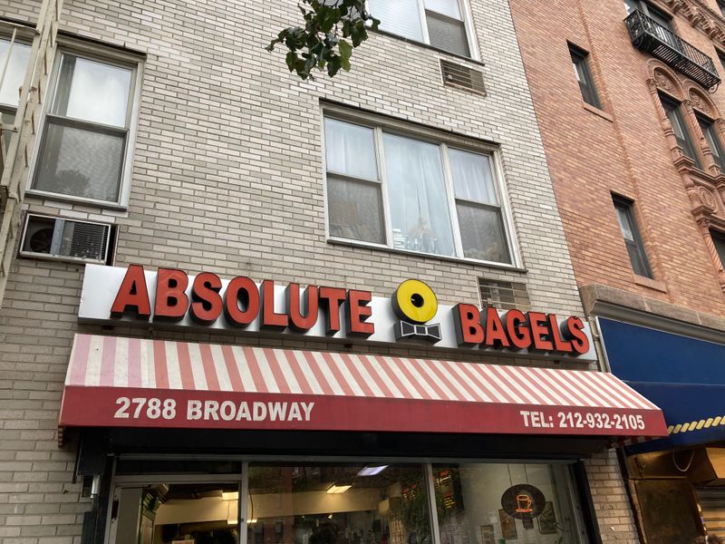 Absolute Bagels