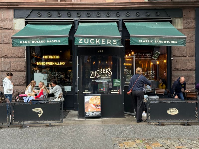 Zucker's Bagels