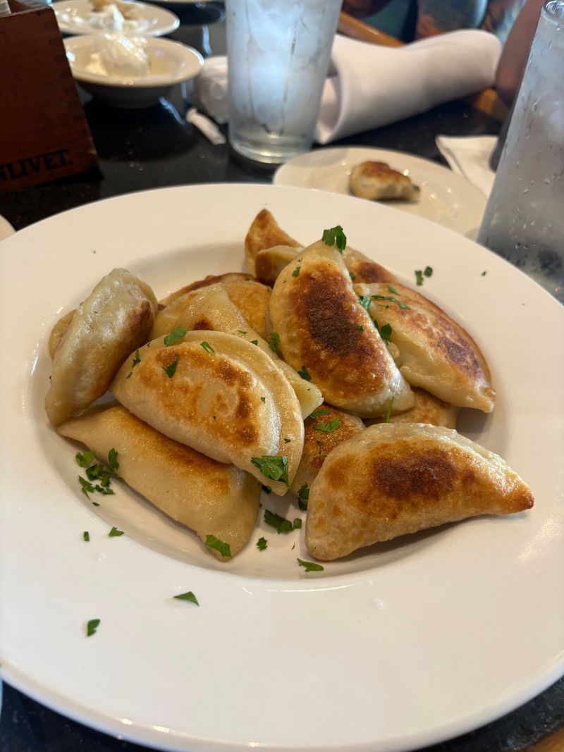 10 Colorado Pierogi Spots Loved By Locals, Hiding In Plain Sight - Decor Hint The Pierogi Bar