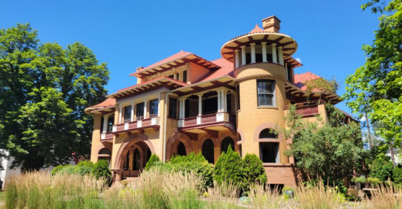 Explore Washington Spokane’s Oldest Neighborhood With The Browne’s Addition Walking Tour