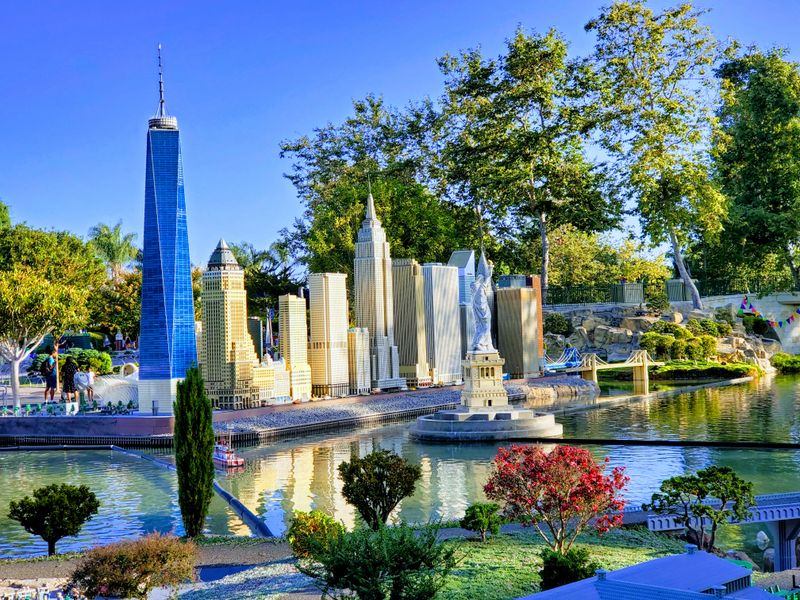 LEGO Galacticoaster Opens At LEGOLAND California