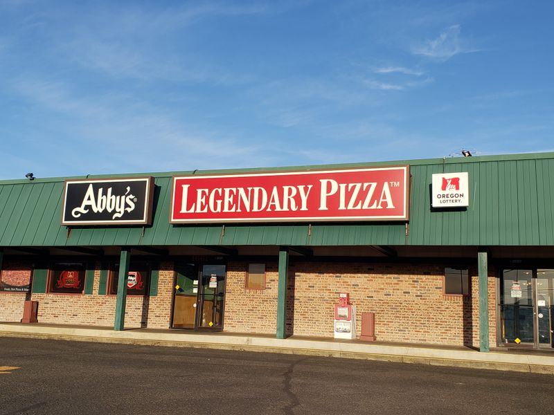 Abby's Legendary Pizza Buffet