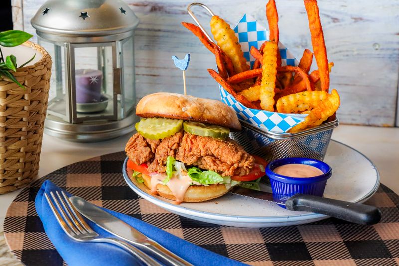 Mama Bird Offers Southern Comfort In West Jordan