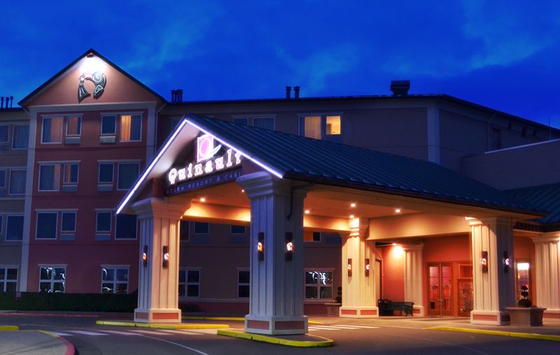 Quinault Beach Resort & Casino Buffets