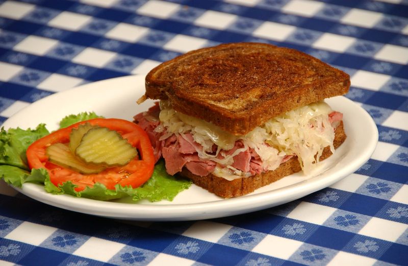 Why This Iowa All-You-Can-Eat Buffet Is Worth The Road Trip - Decor Hint German Recipes Passed Down Through Generations