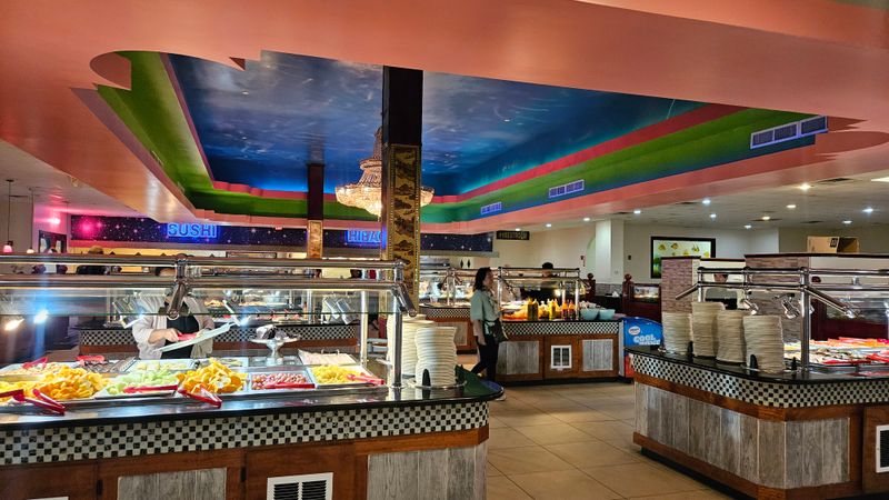 Hibachi Grill & Supreme Buffet 