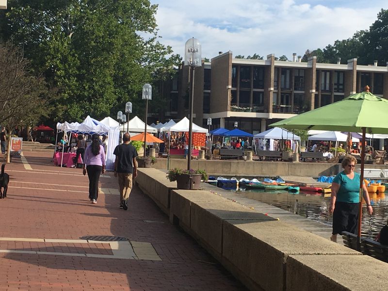 Reston Farmers Market, Reston