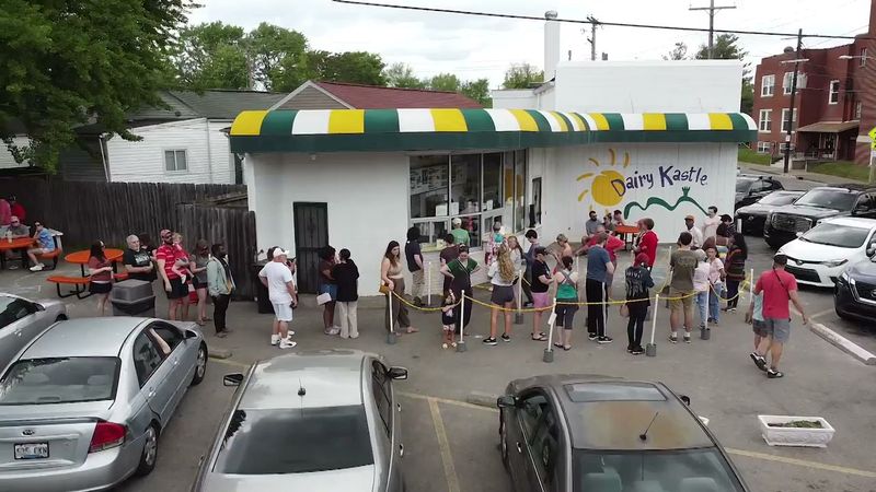 Dairy Kastle Drive-In