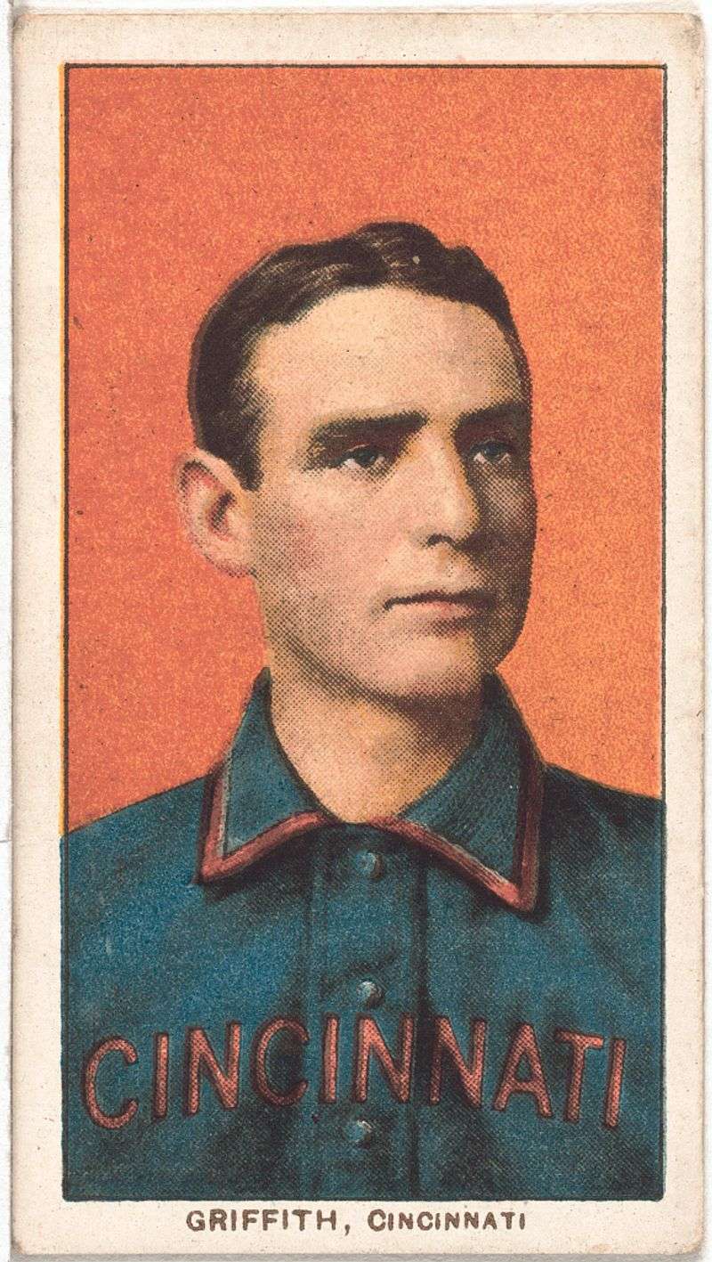 Cincinnati Reds Memorabilia