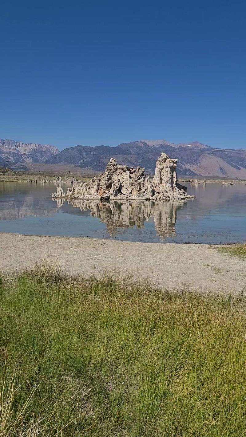 Mono Lake Tufa Reserve