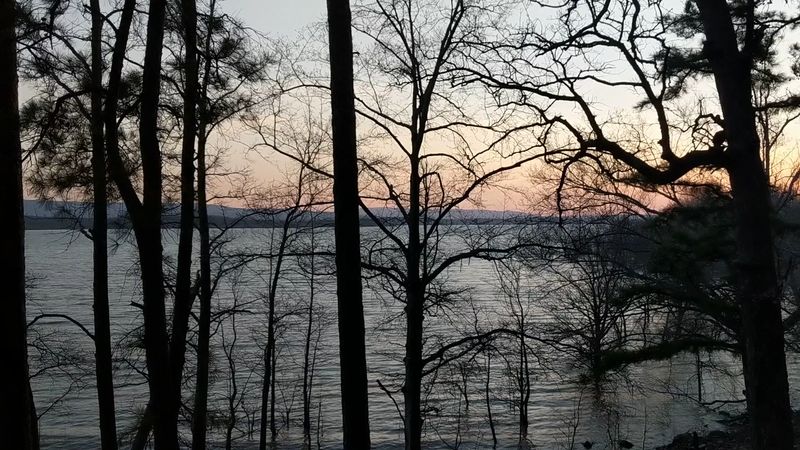 Lights On The Island