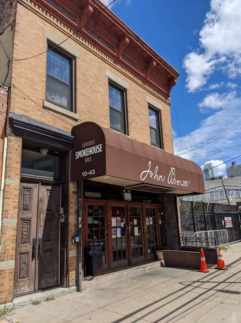 John Brown Smokehouse