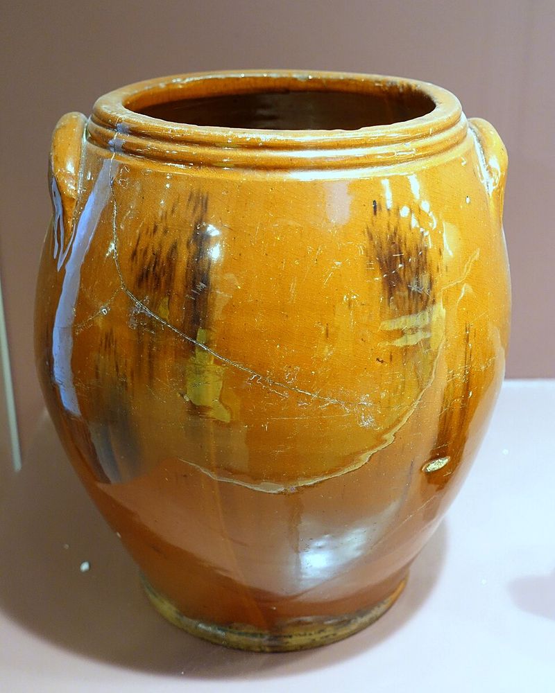 Redware Pottery
