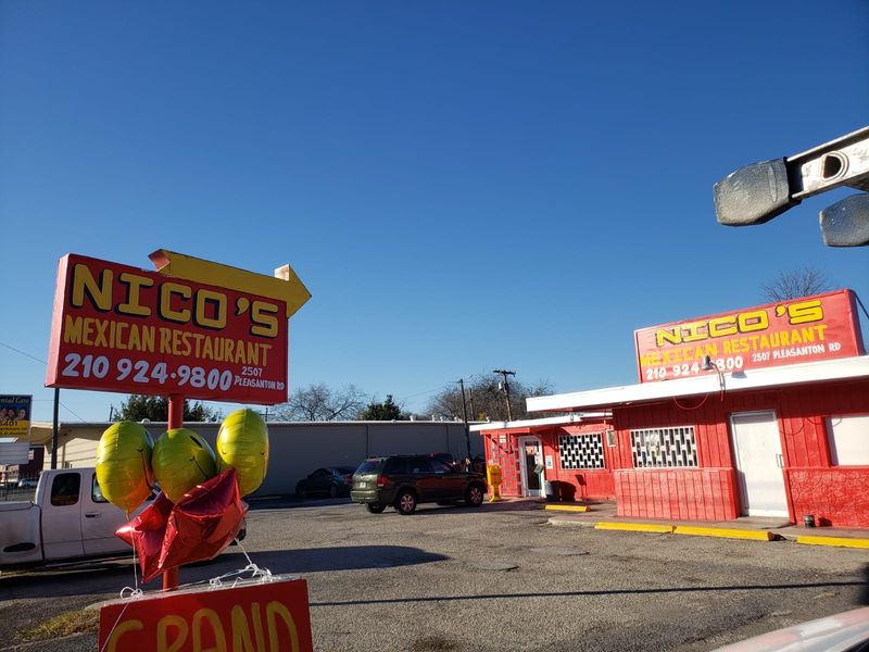 Arizona Drive-Ins Where The Ground Beef Taco Is The Real Star And Impossible To Resist - Decor Hint Nico's Mexican Food