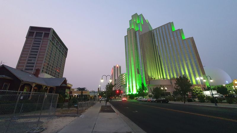 Reno Chalk Art & Music Festival