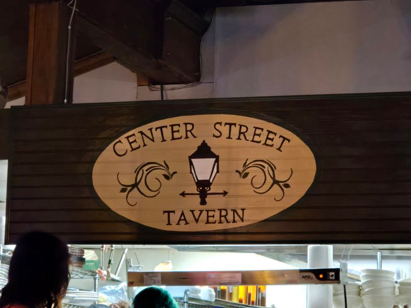 Center Street Tavern
