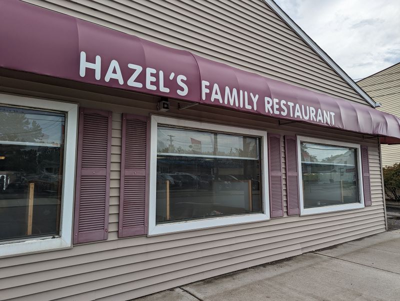 Hazel's Family Restaurant