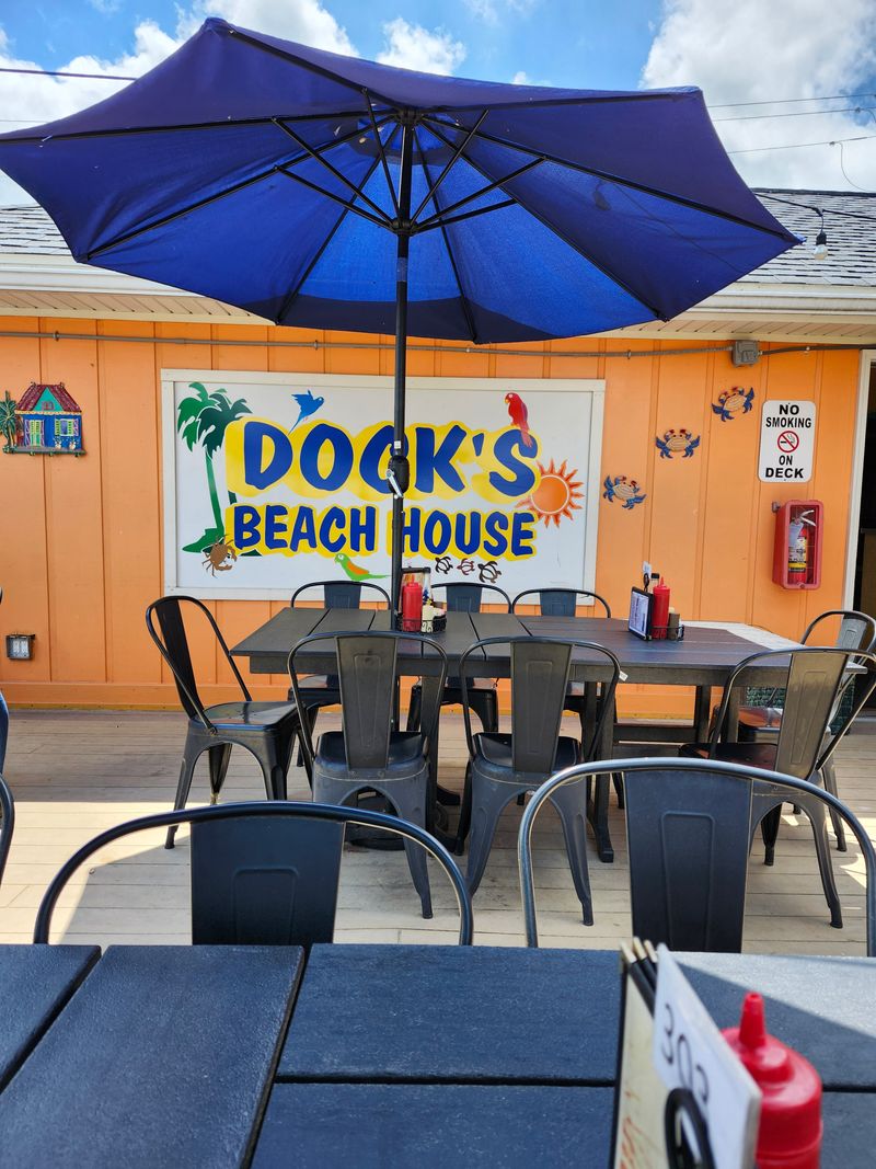 Dock's Beach House