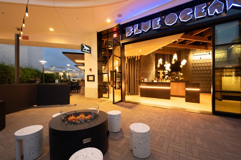 Blue Ocean Sushi & Grill