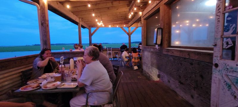 Bowens Island Restaurant