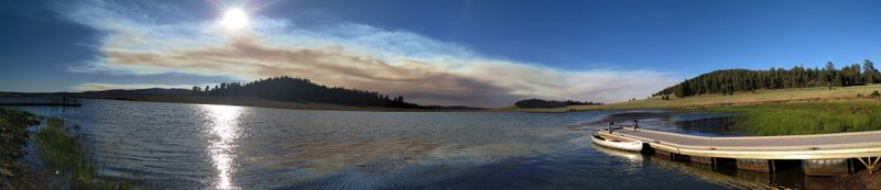 Arizona's Peaceful Mountain Escape Where Locals Go To Unwind - Decor Hint Three Greer Lakes For Water Lovers