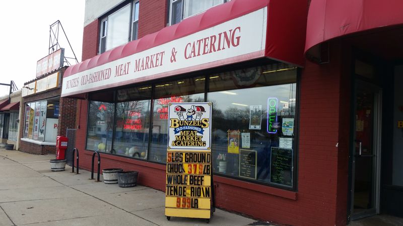 Bunzel's Old Fashioned Meat Market