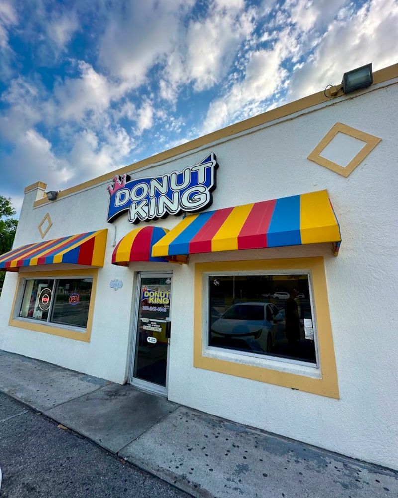 Donut King 