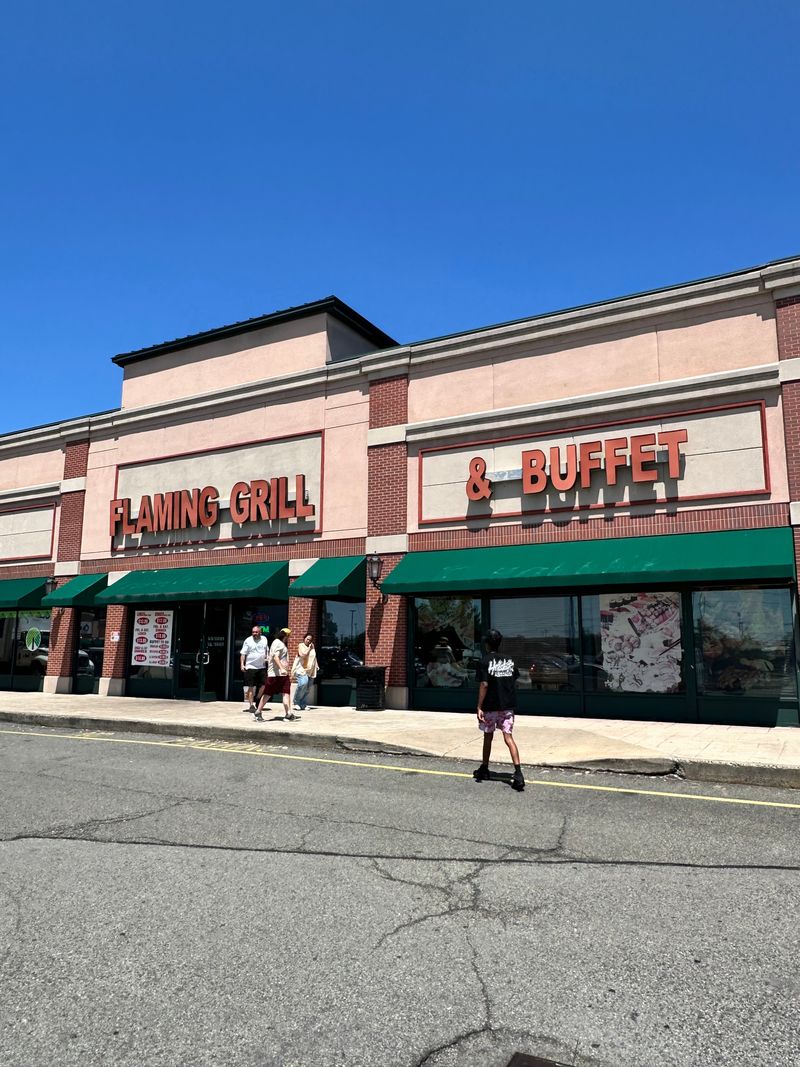 14 New Jersey All-You-Can-Eat Seafood Restaurants Serving Up Endless Coastal Goodness - Decor Hint Flaming Grill & Supreme Buffet – East Rutherford