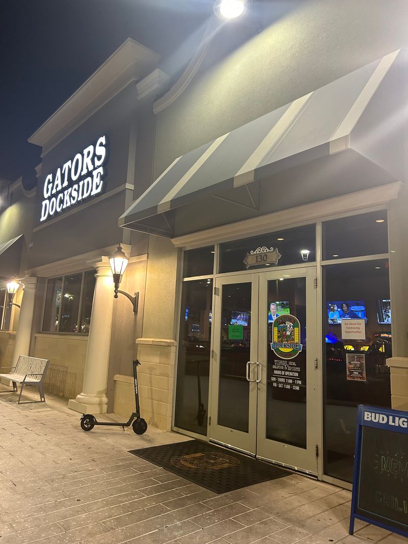 Gator's Dockside