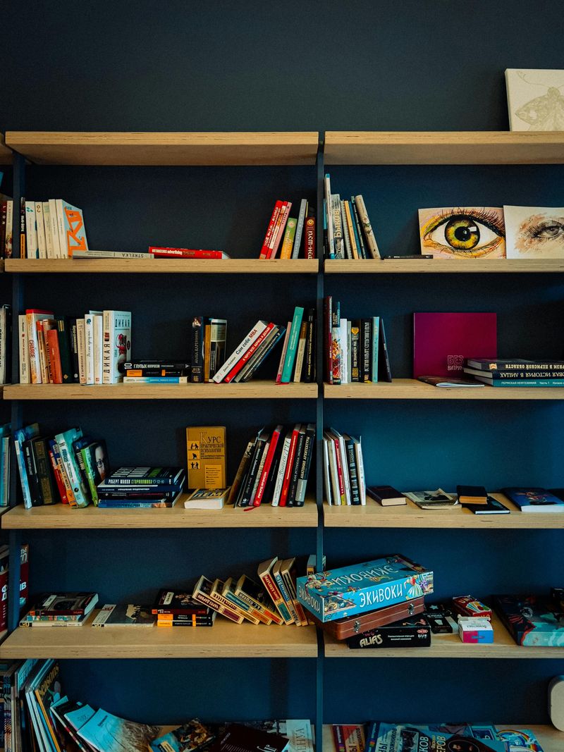 Tall Shelving Units That Maximize Vertical Storage