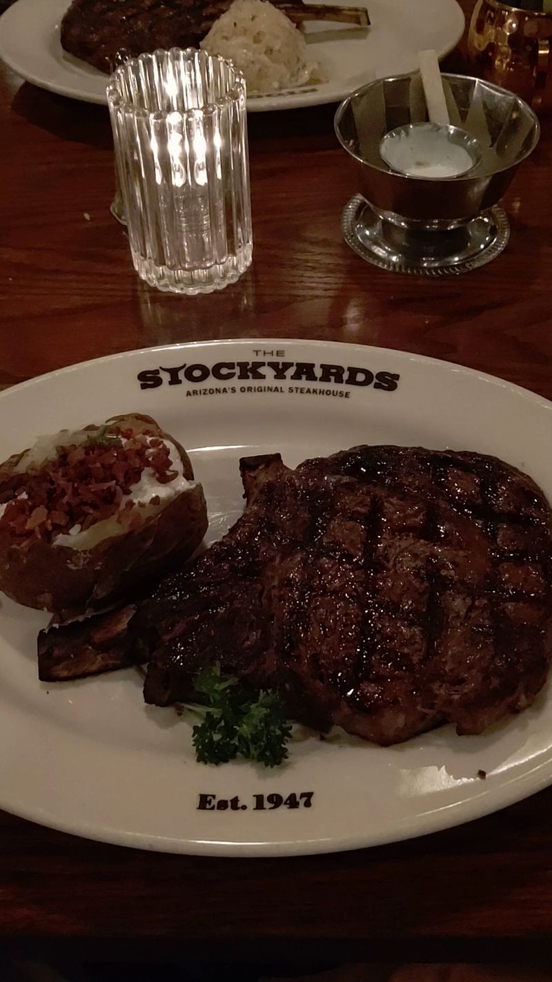 The Stockyards Steakhouse