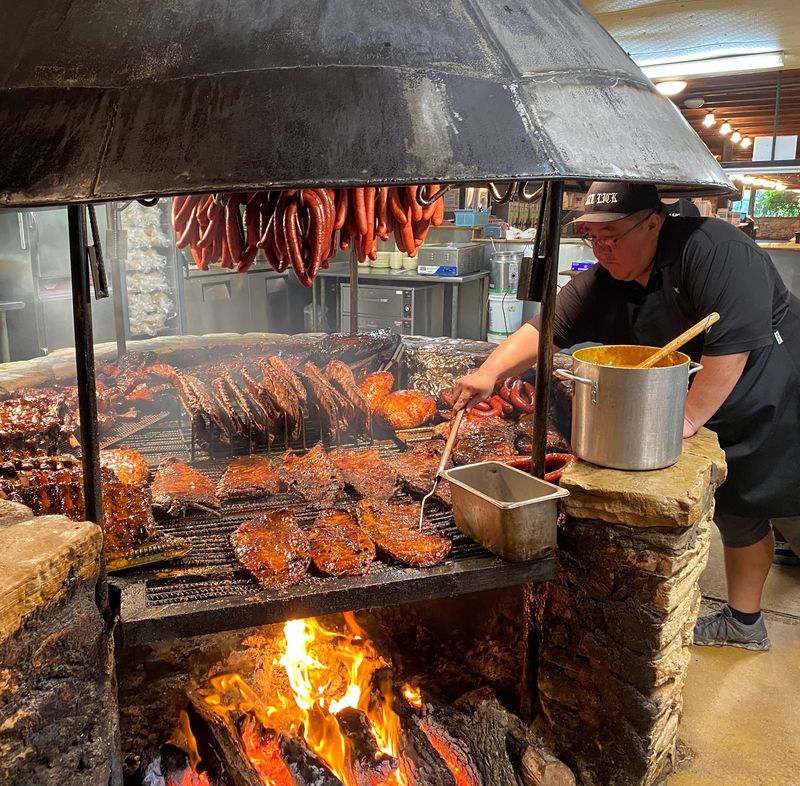 Salt Lick BBQ