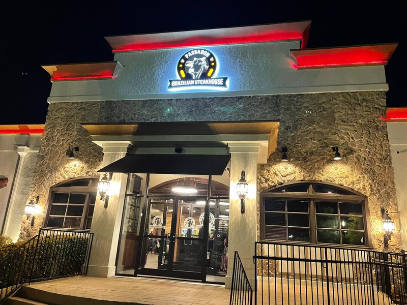 9 Georgia Steakhouses Serving Unlimited Plates And Plenty Of Hospitality - Decor Hint Passador Brazilian Steakhouse, Alpharetta