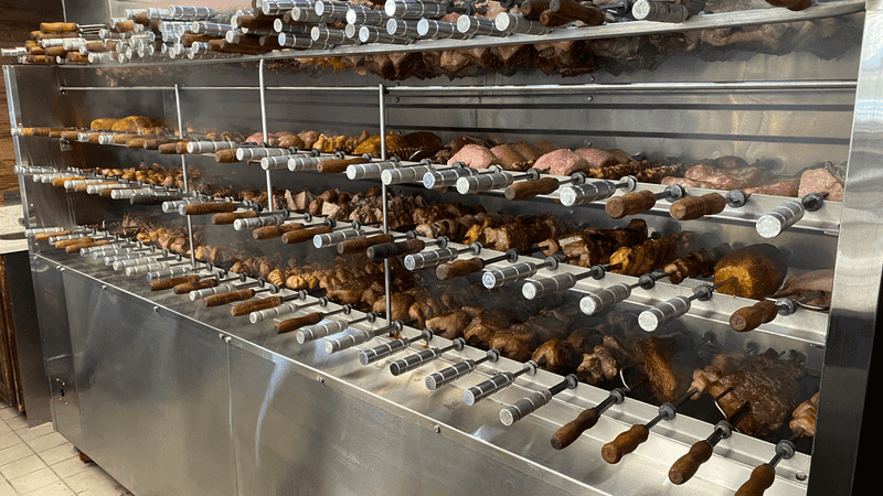 9 Georgia Steakhouses Serving Unlimited Plates And Plenty Of Hospitality - Decor Hint Rio Steakhouse And Bakery, Marietta