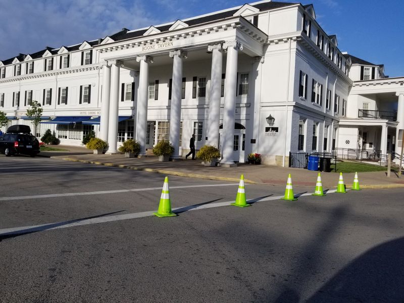 A Quaint Kentucky Town Made For A Peaceful Weekend Escape - Decor Hint Historic Boone Tavern Hotel And Restaurant