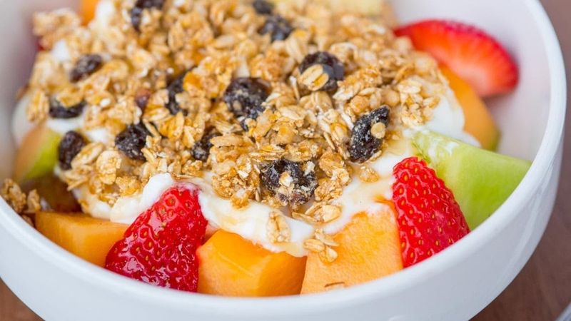 Calorie Counts Must Appear On Chain Menus