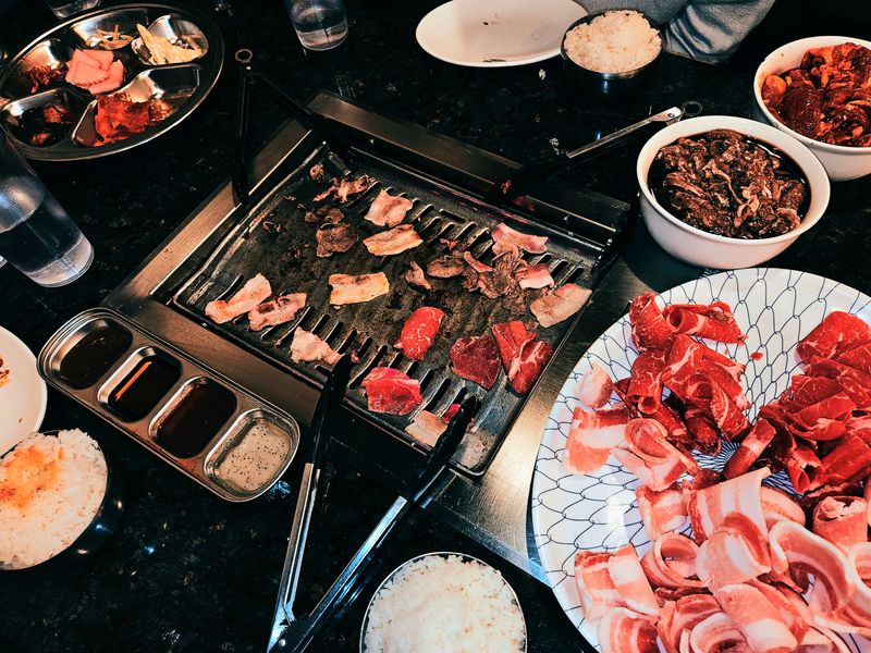 Foodies Flock To This Washington All-You-Can-Eat Spot For A Reason - Decor Hint Authentic Korean Cuisine That Honors Tradition