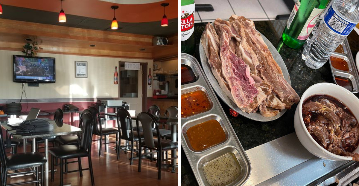 Foodies Flock To This Washington All You Can Eat Spot For A Reason - Decor Hint