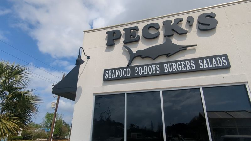 Peak Seafood Shack