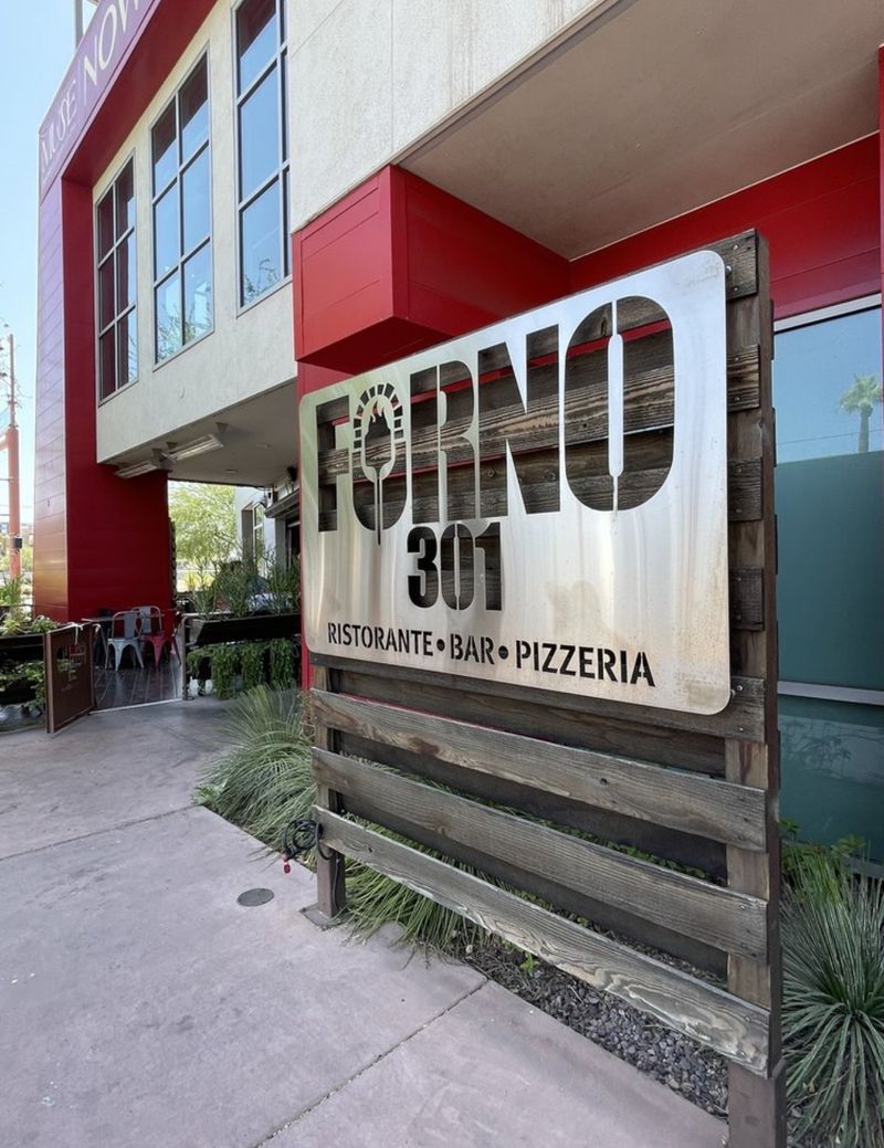 Secret Italian Cafés And Bistros In Arizona Locals Don't Want Tourists To Find - Decor Hint Forno 301